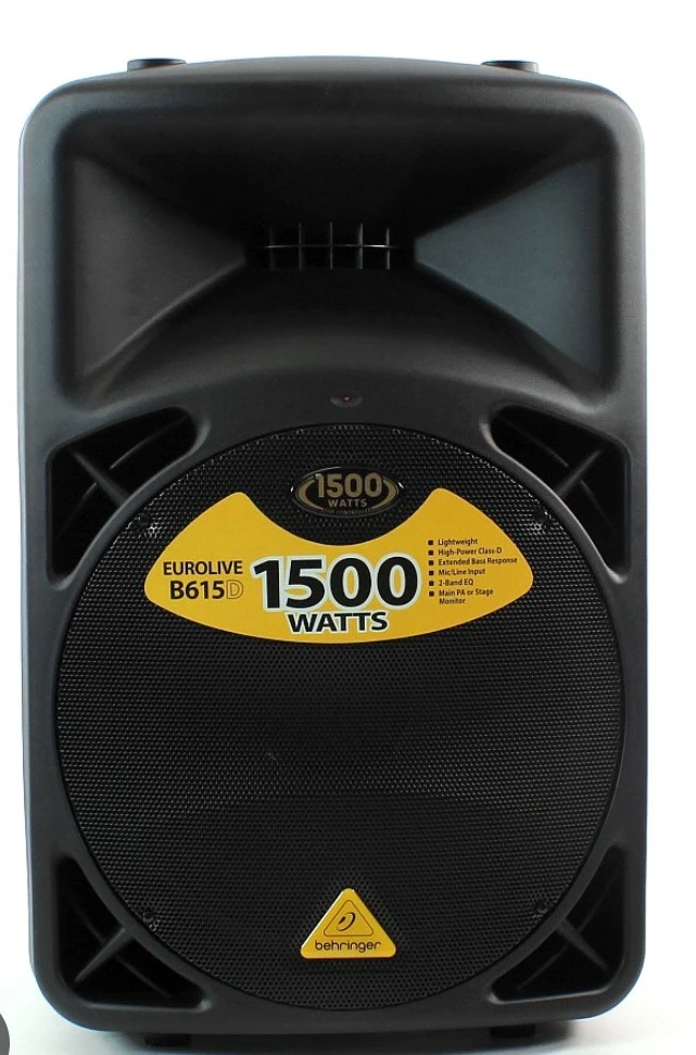 BEHRINGER EUROLIVE B615D