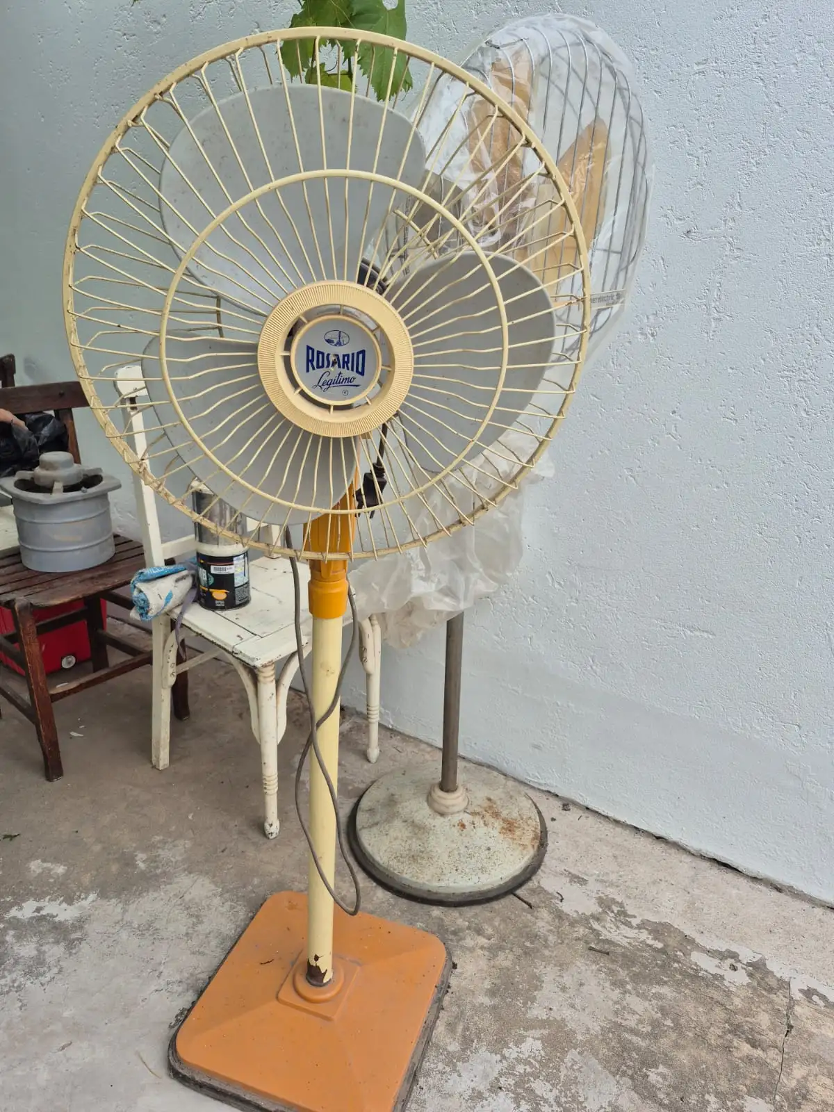 2 ventiladore