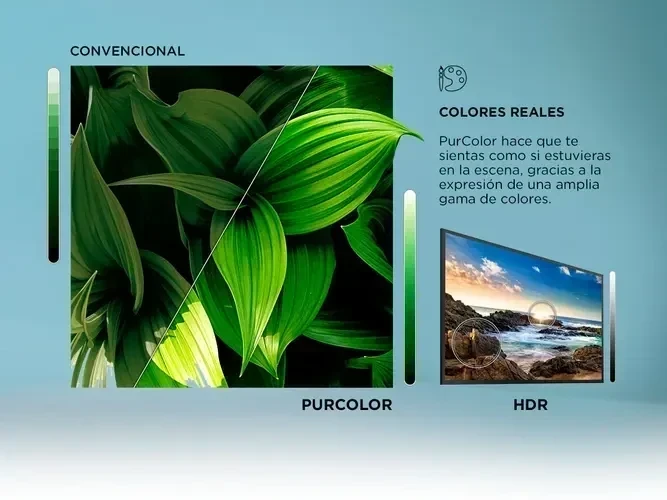 SMART TV SAMSUNG 43" T5300  4