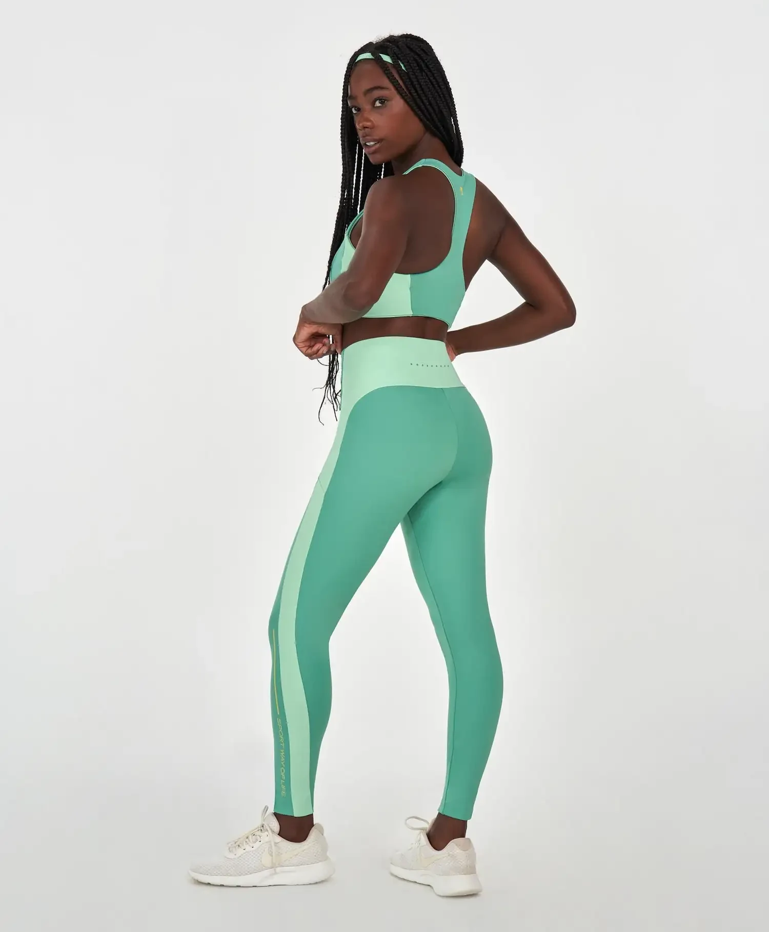 Legging Alto Giro Sereno 2