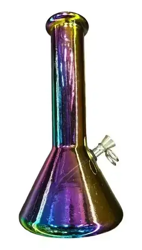 Bong Tornasolado 30 Cm