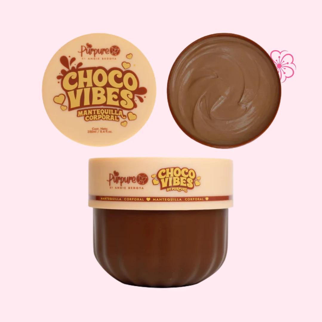Mantequilla Choco Vibes Purpure 250ml
