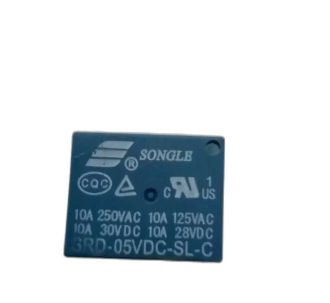 Mini Relay o Relevador on / off 5 pin