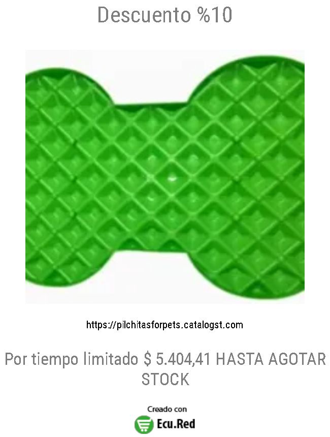 Descuento %10
