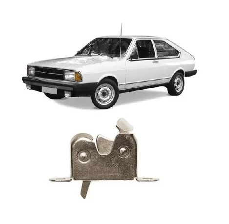 Chapa maletero Vw Passat / Voyage 1980-1993 / 302145