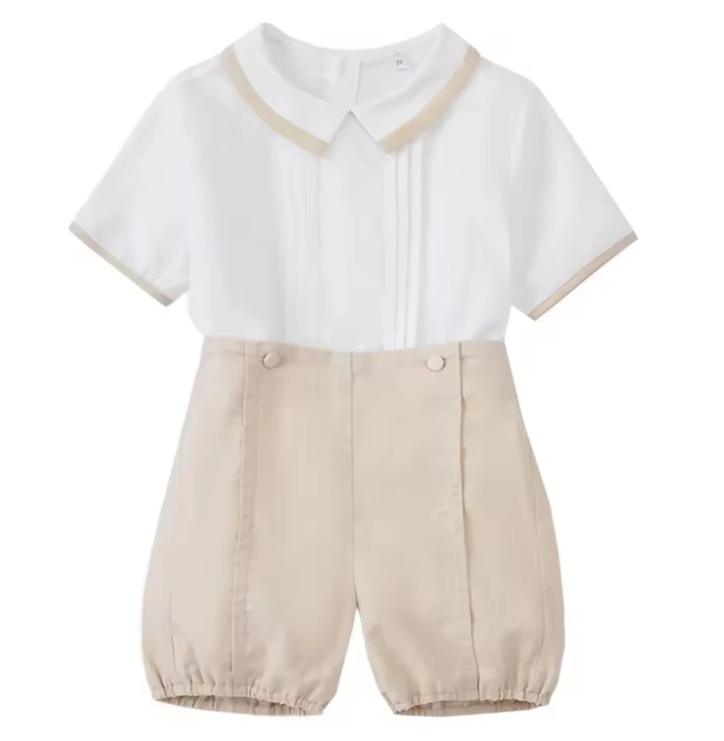 TRAJE ESPAÑOL PARA NIÑOS 2