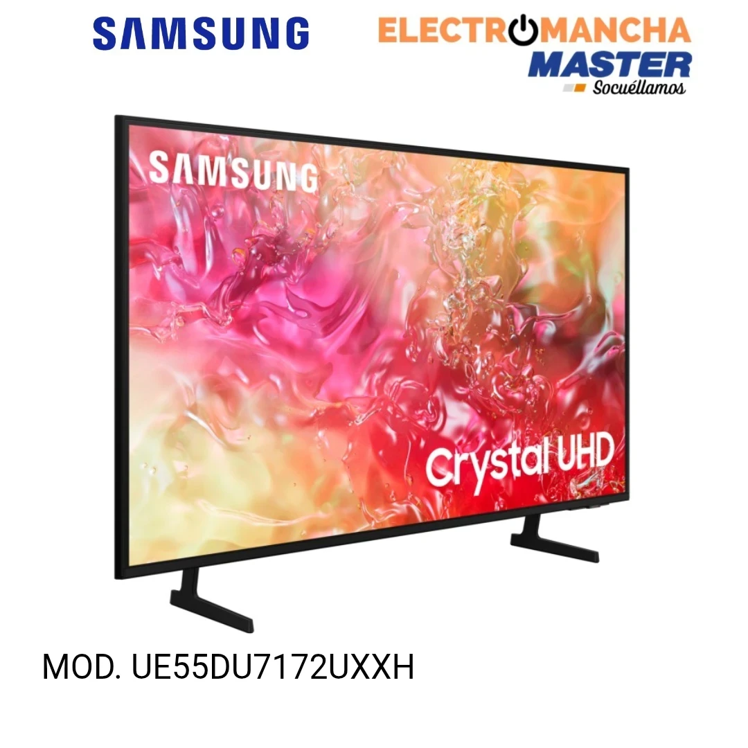 TELEVISION SAMSUNG UE55DU7172UXXH 55" PULGADAS 4K SMART TV  2