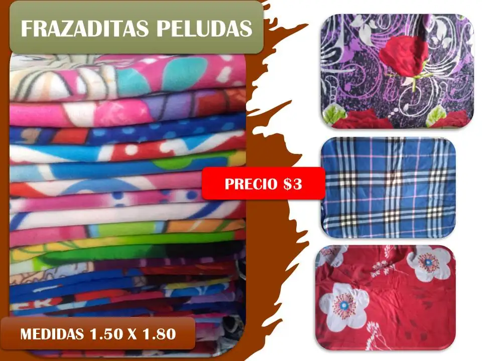Sábana afelpada 2