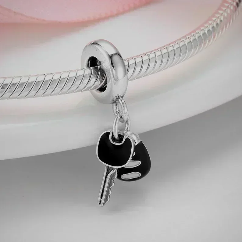 Charm Llave de Coche 4