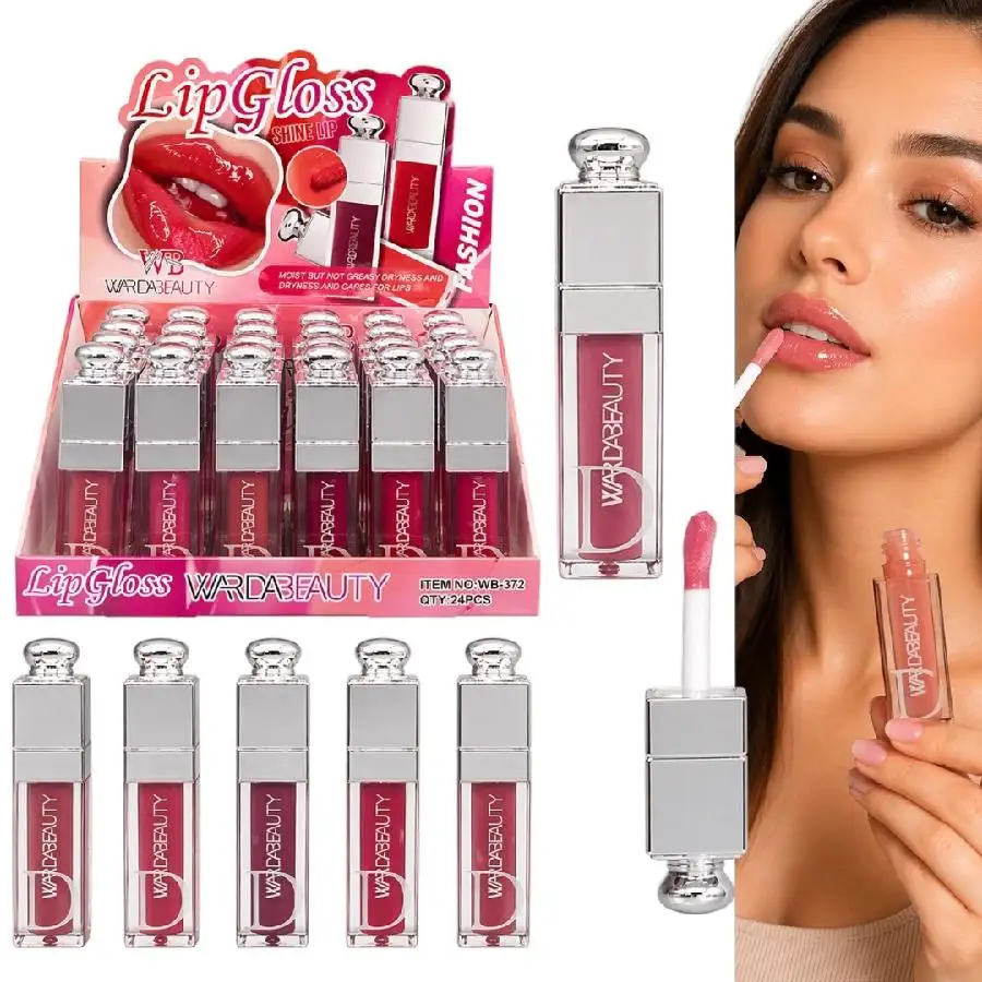 Lip gloss shine moist tonos surtidos 