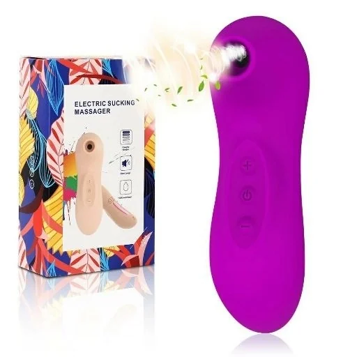 Electric Sucking Massager 3