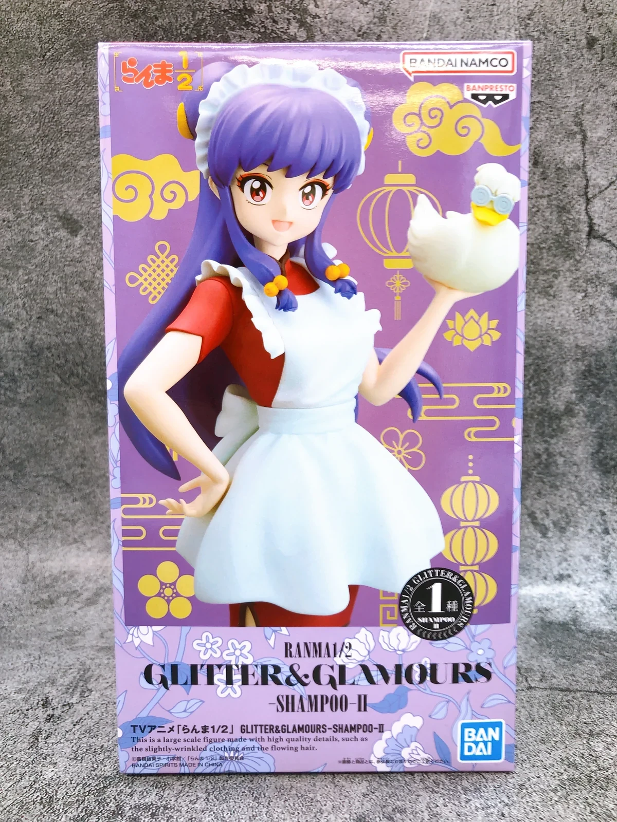 PRE VENTA -  Shampoo II GLITTER＆GLAMOURS