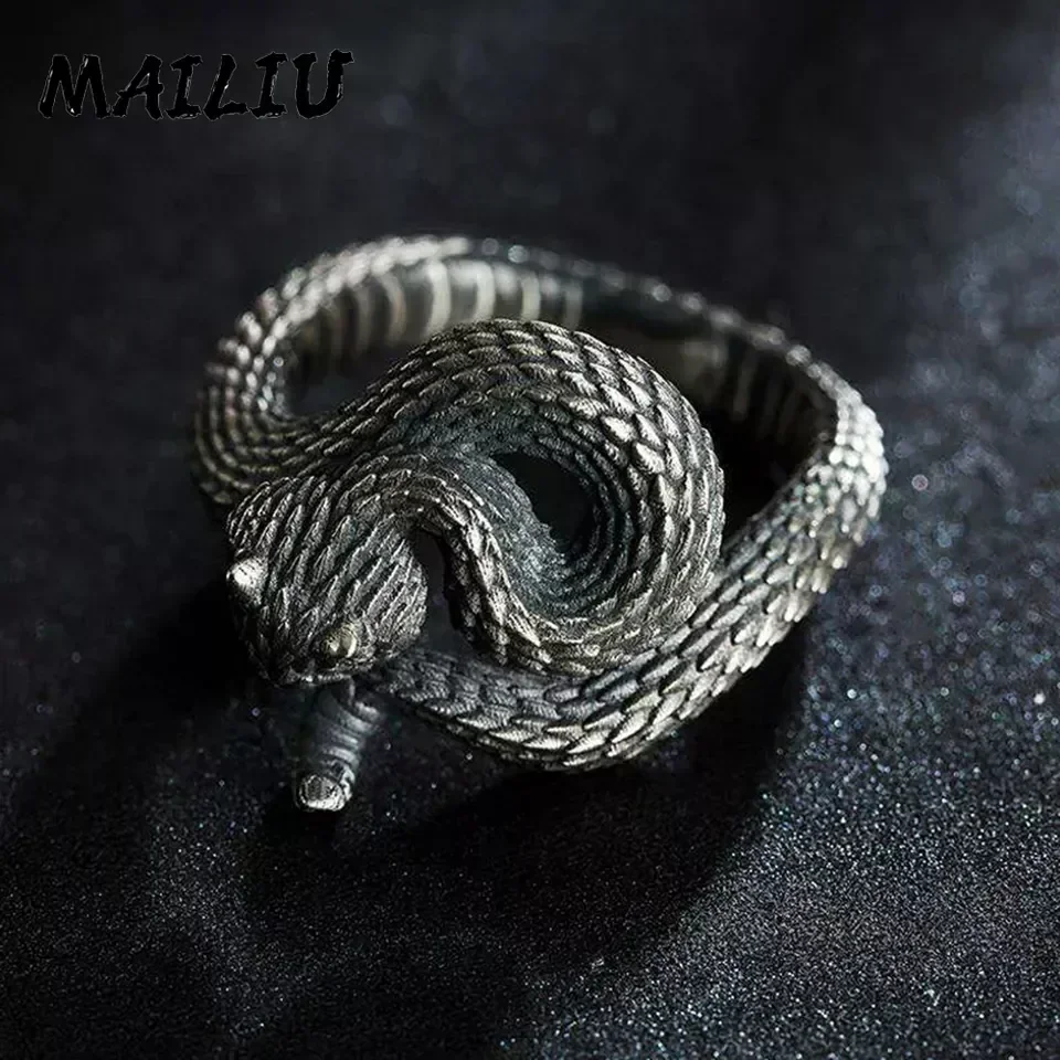 ANILLO SERPIENTE 🐍  3