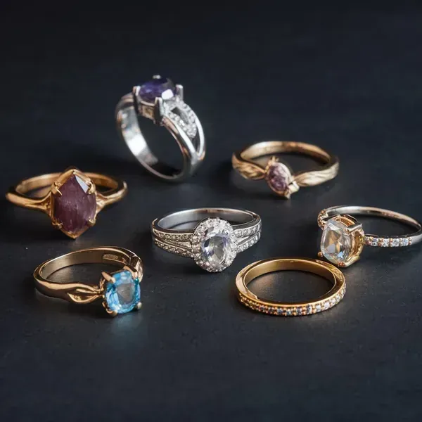 Anillos