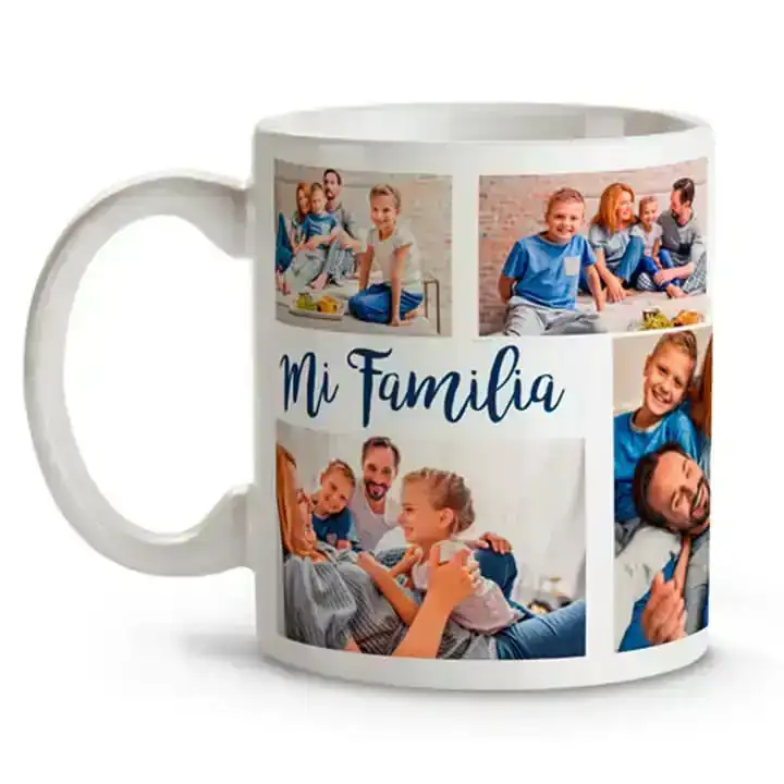 Pack x2 Taza cerámica
