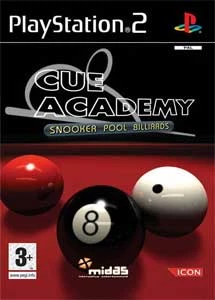 Cue academy snooker pool billiards
