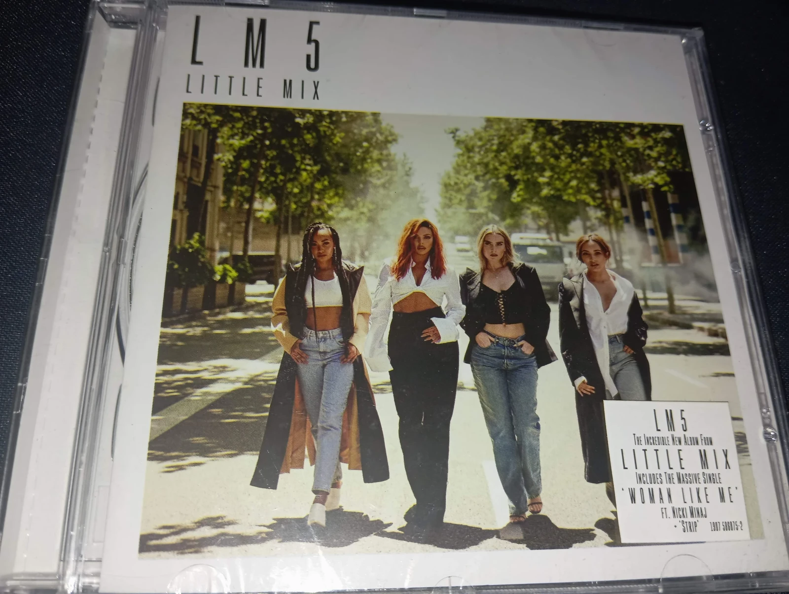 Little Mix - Lm5 (ARGENTINA)