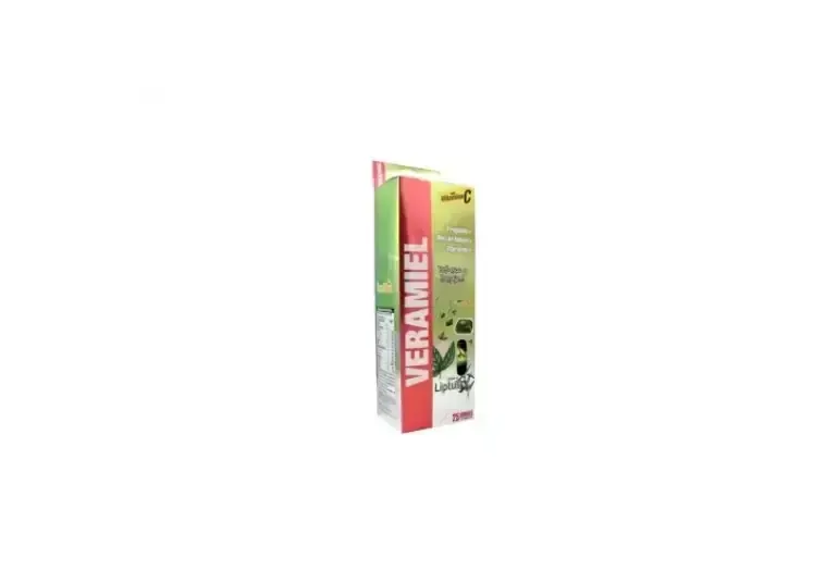 VERAMIEL TBL LYPTUS