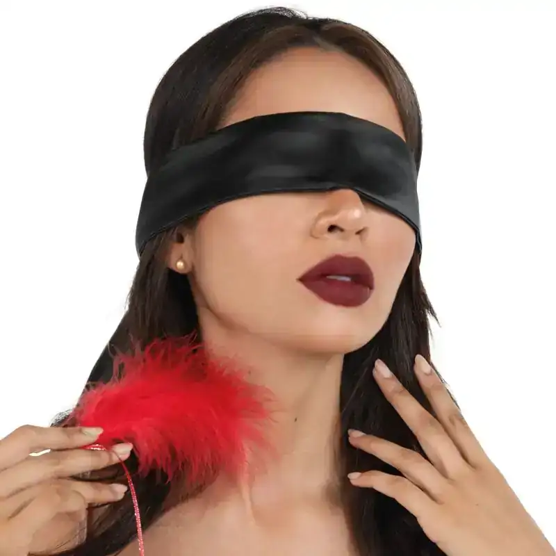 Kit Sensorial Lerot Negro - rojo