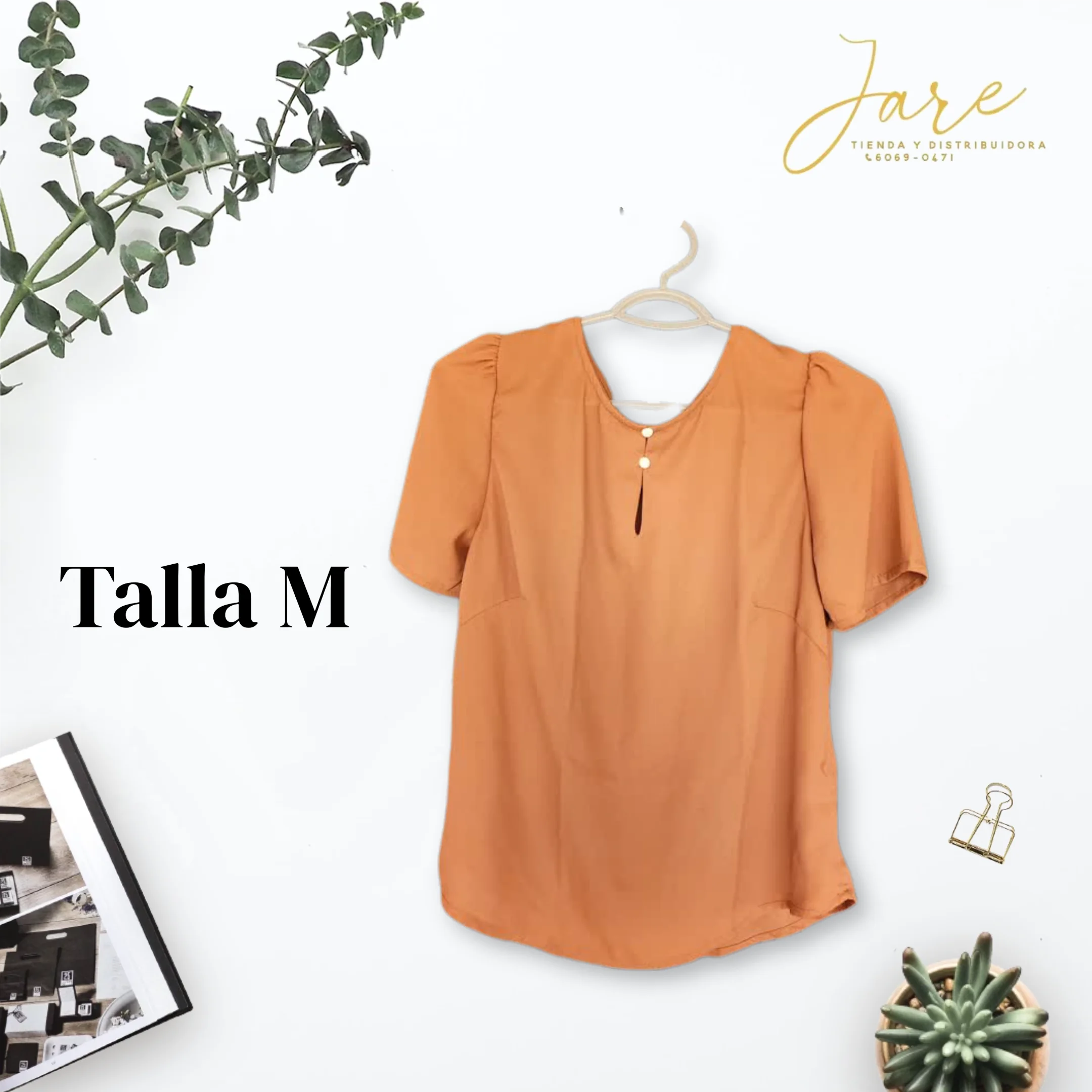Blusa