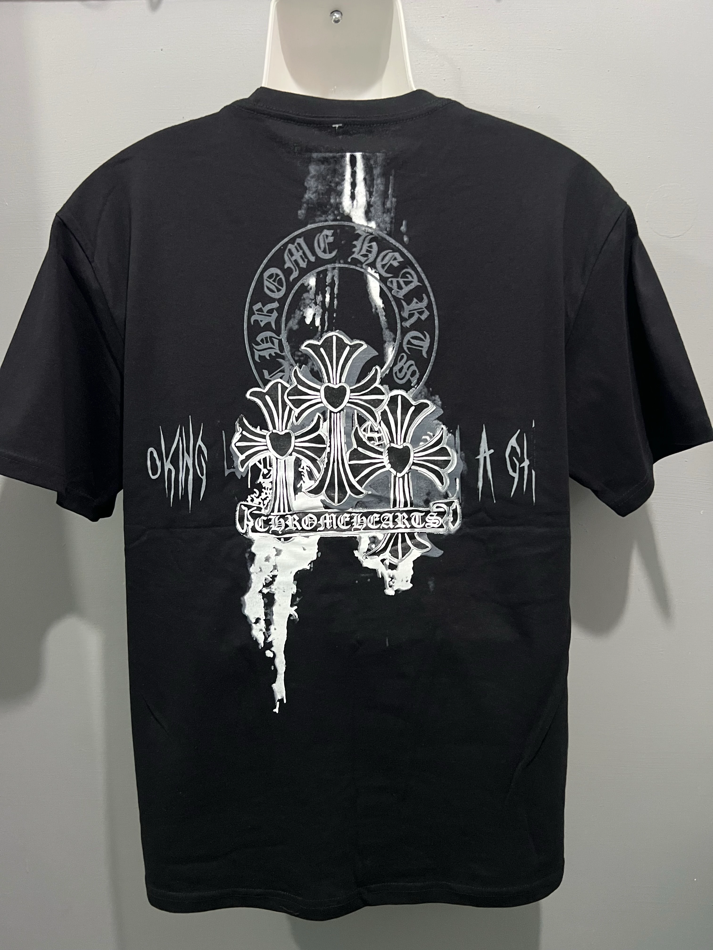 Playera Talla Grande 2