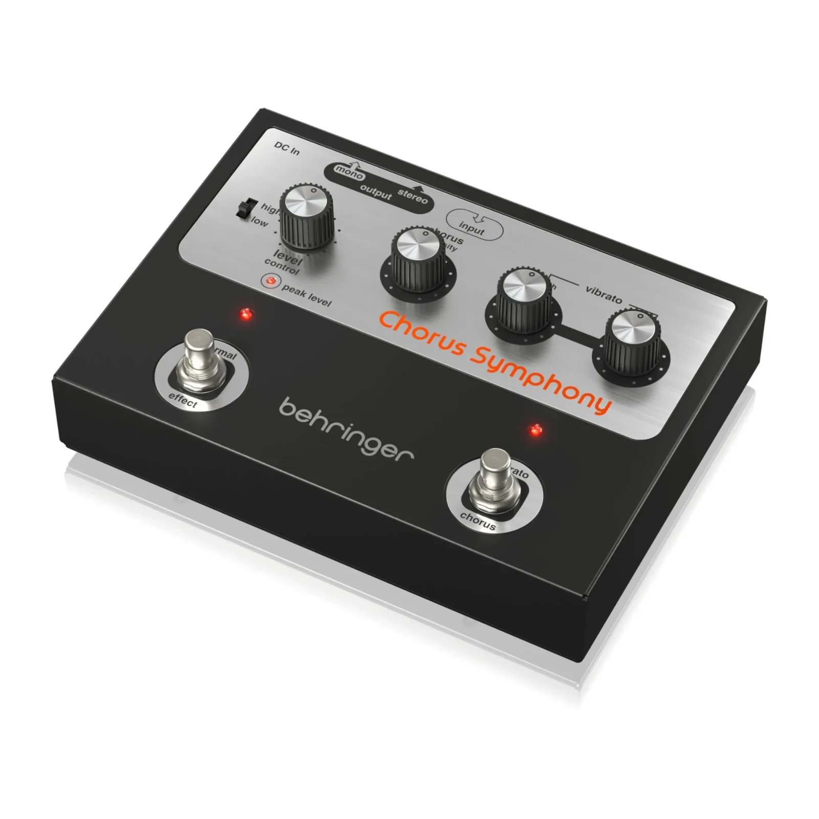 CHORUS SYMPHONY BEHRINGER