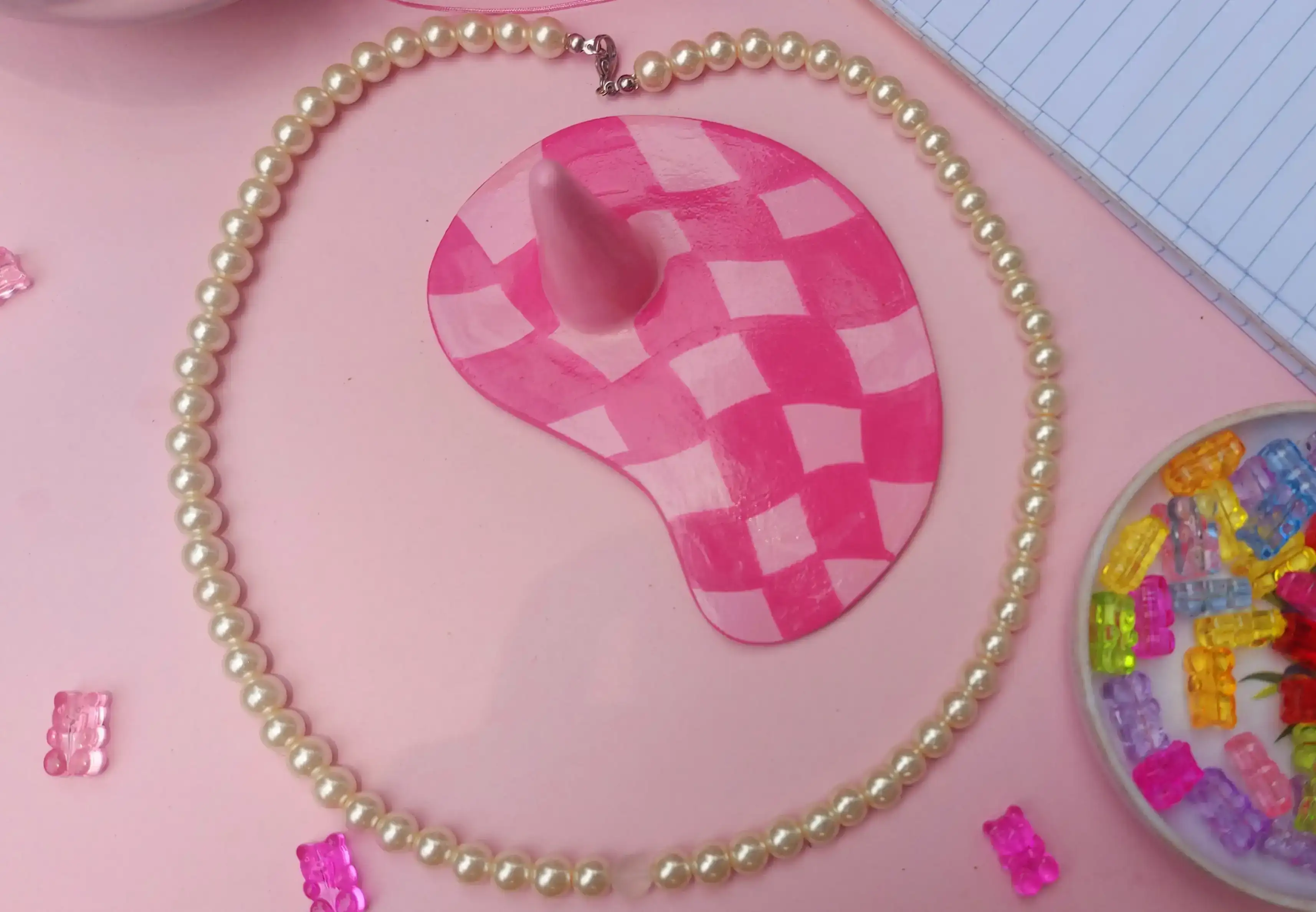 Collar de perlas/mediano 2