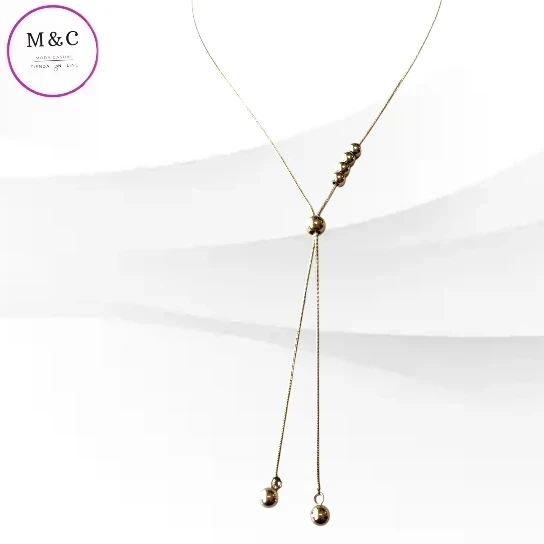 collar de acero inoxidable 2