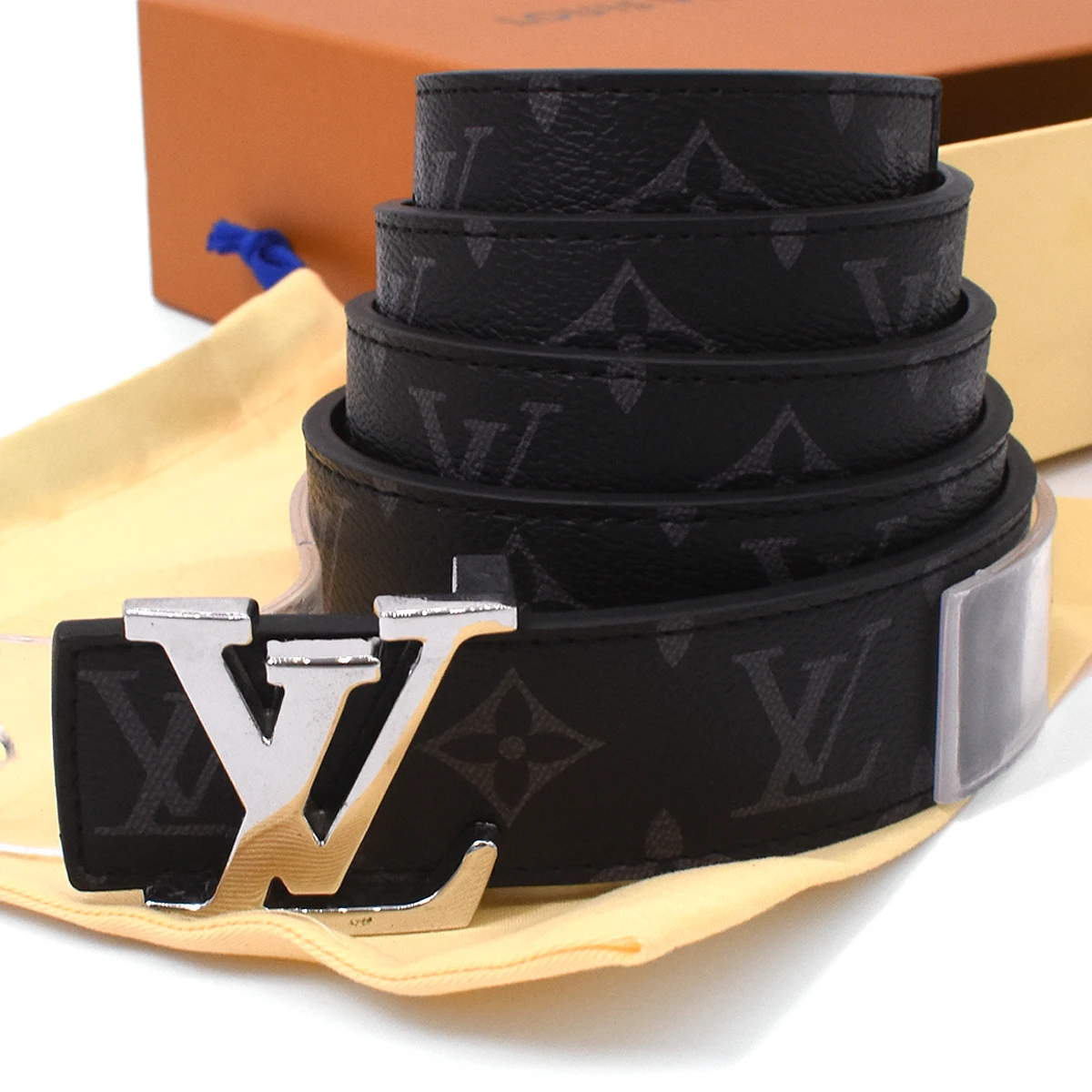 Cinturon LV Monogram 5