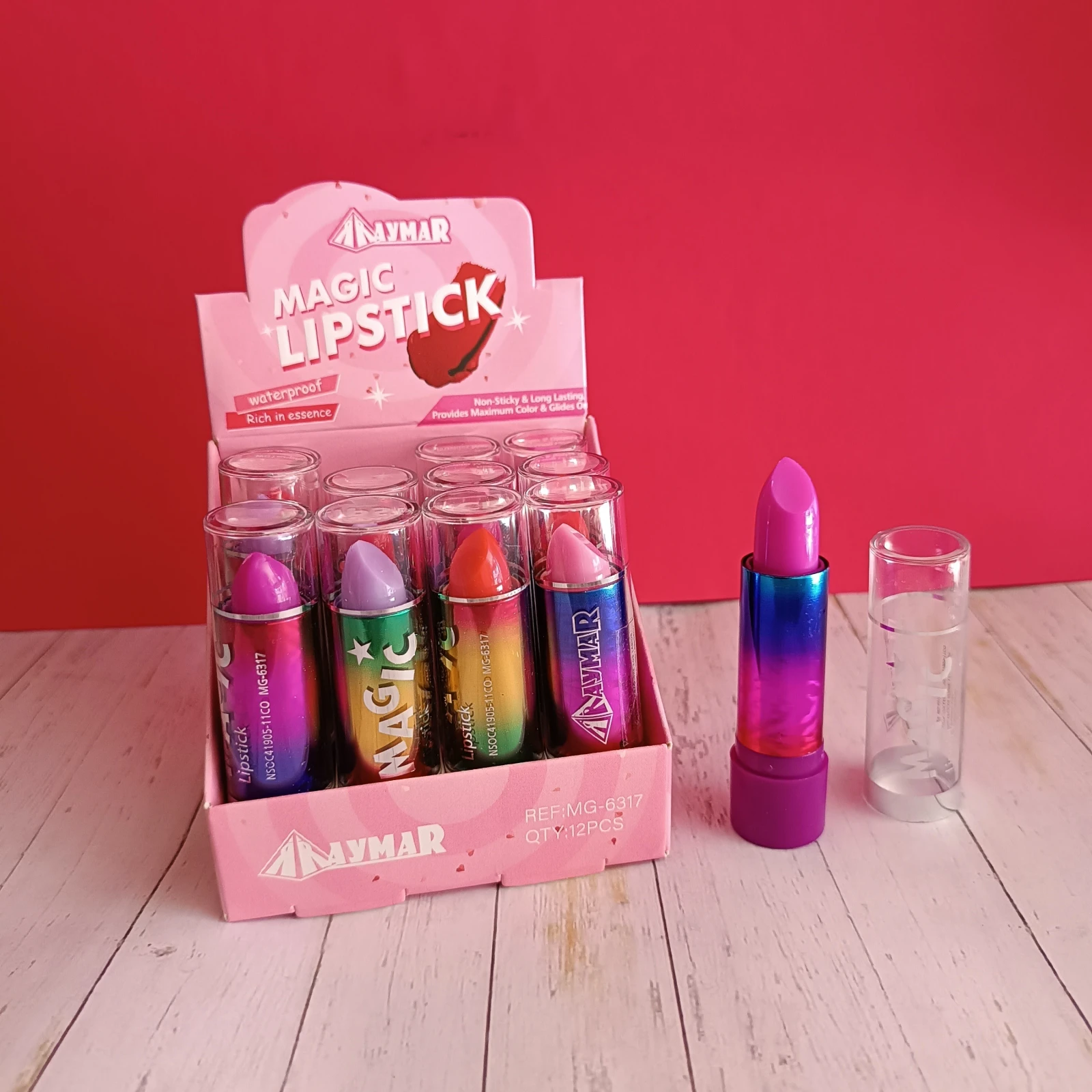 LABIAL MÁGICO RAYMAR 