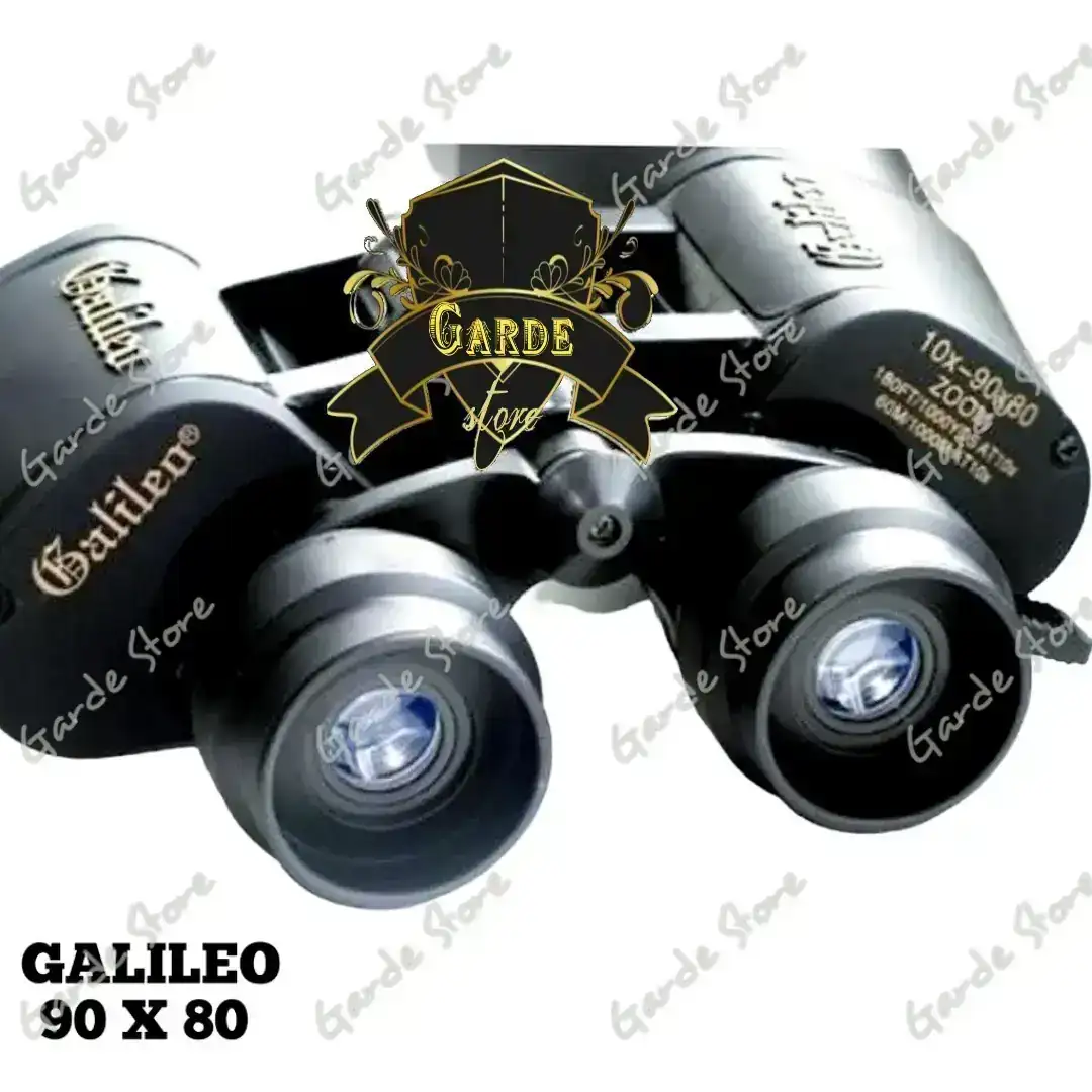 Binocular GALILEO 90 x 80. 4