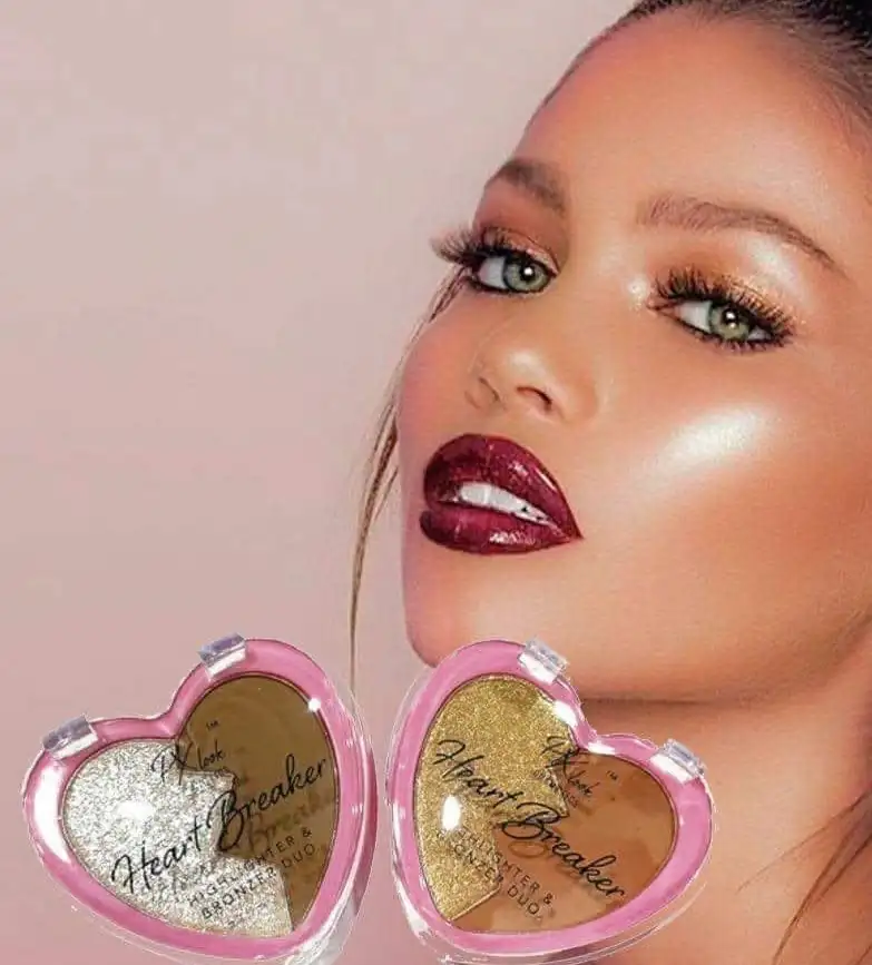 Duo heart breaker px look 