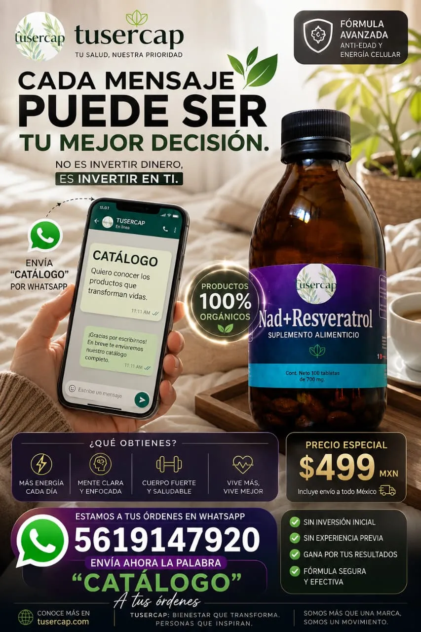 CONVIÉRTETE EN VENDEDOR DIGITAL TUSERCAP