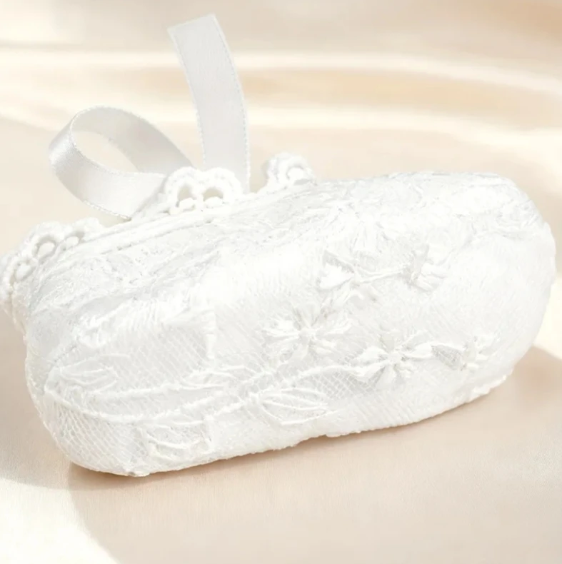 ZAPATITOS DE TELA BEBÉ  3