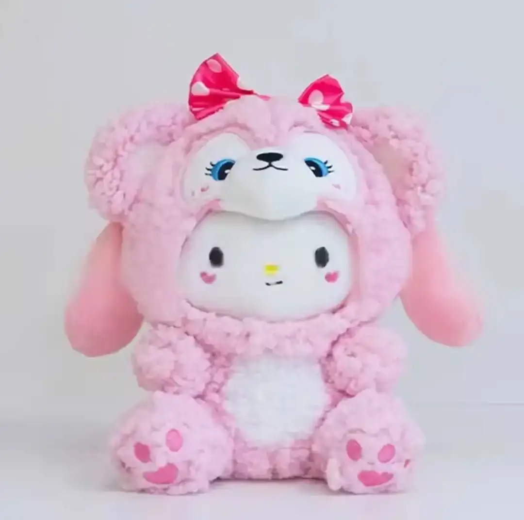 Peluche Sanrio disfraz 4