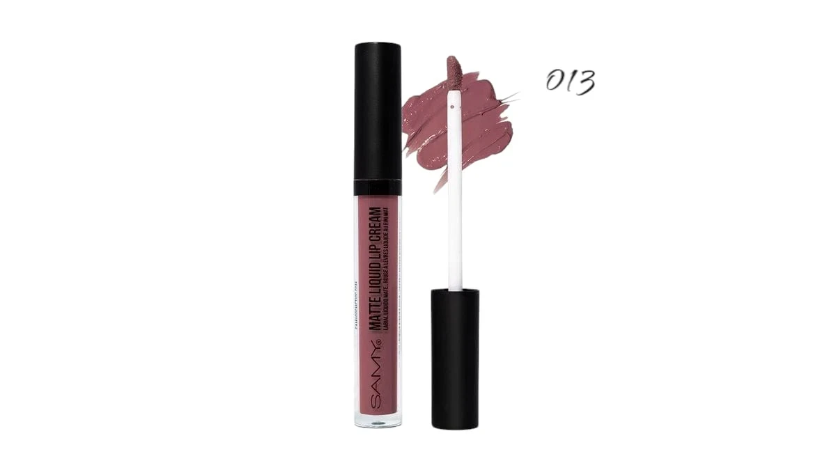 samy labial liquido tono 013 enchanted