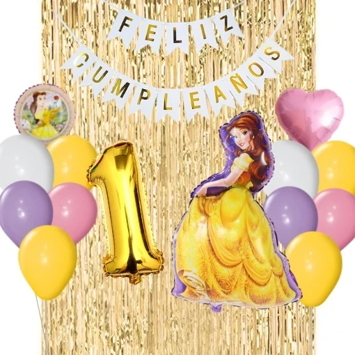 Princesa Disney Combo