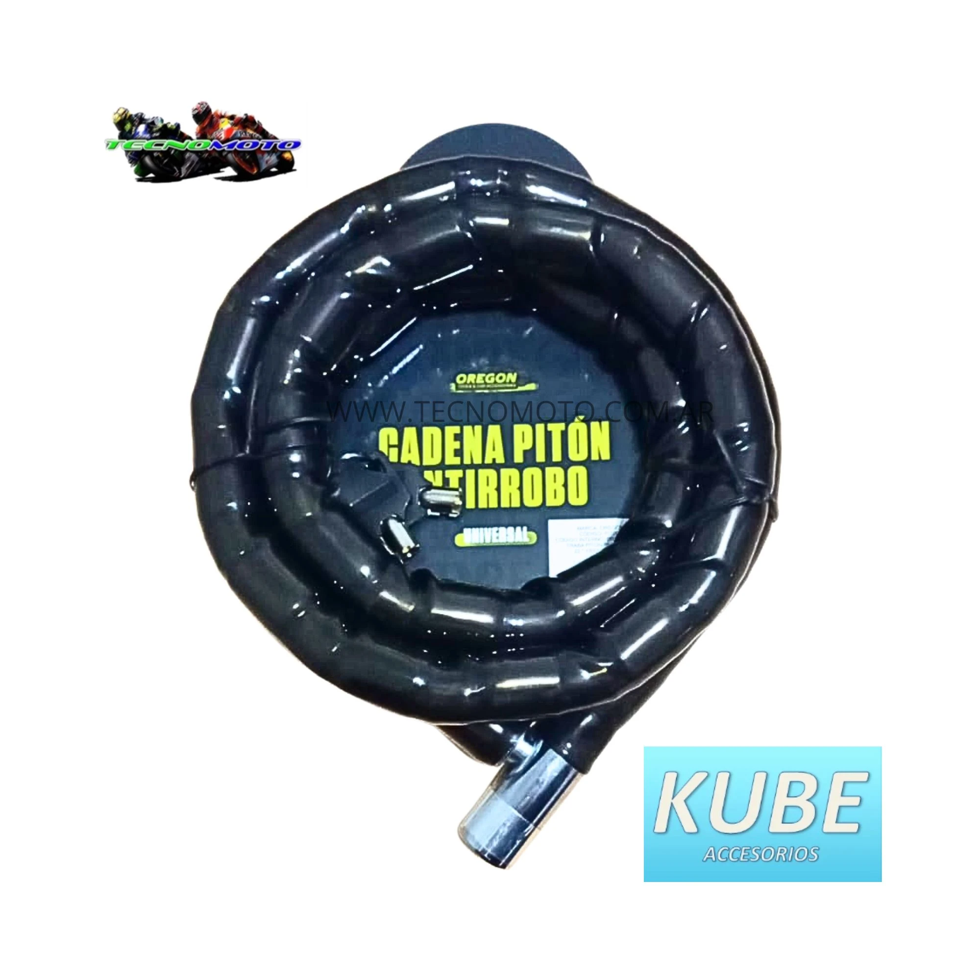 LINGA ANTIRROBO 1.50 22MM (PIT004) FUME-50158