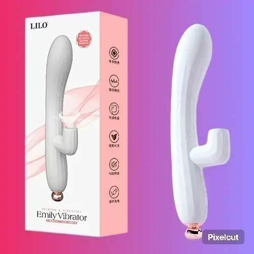 Succionador Con Vibrador 1