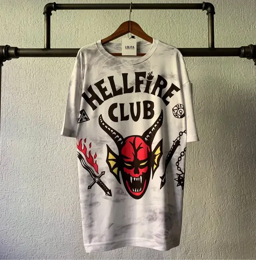 HELLFIRE CLUB 