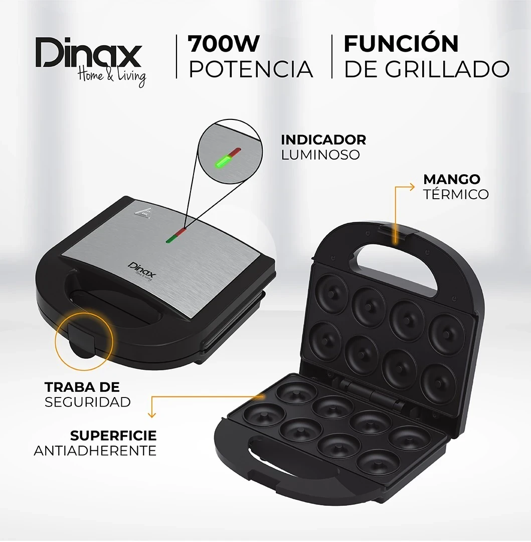 Maquina de Donas 2