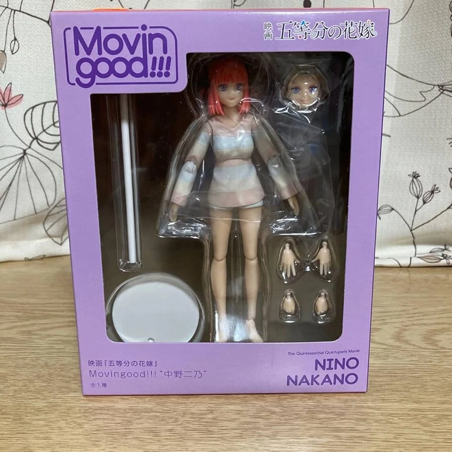 PRE VENTA - Nino Movin Good (Articulable)