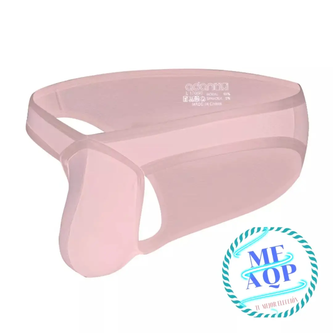 SLIP MODAL SEXY POUCH 4