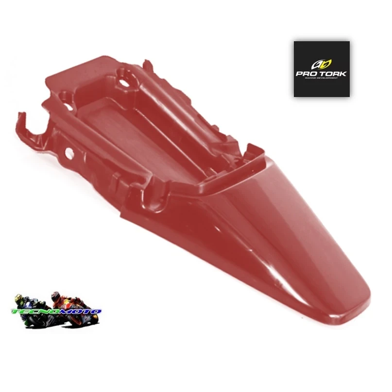 COLIN ASIENTO HONDA 125 BROSS/SKUA -ROJO CAUCAIA- 48615
