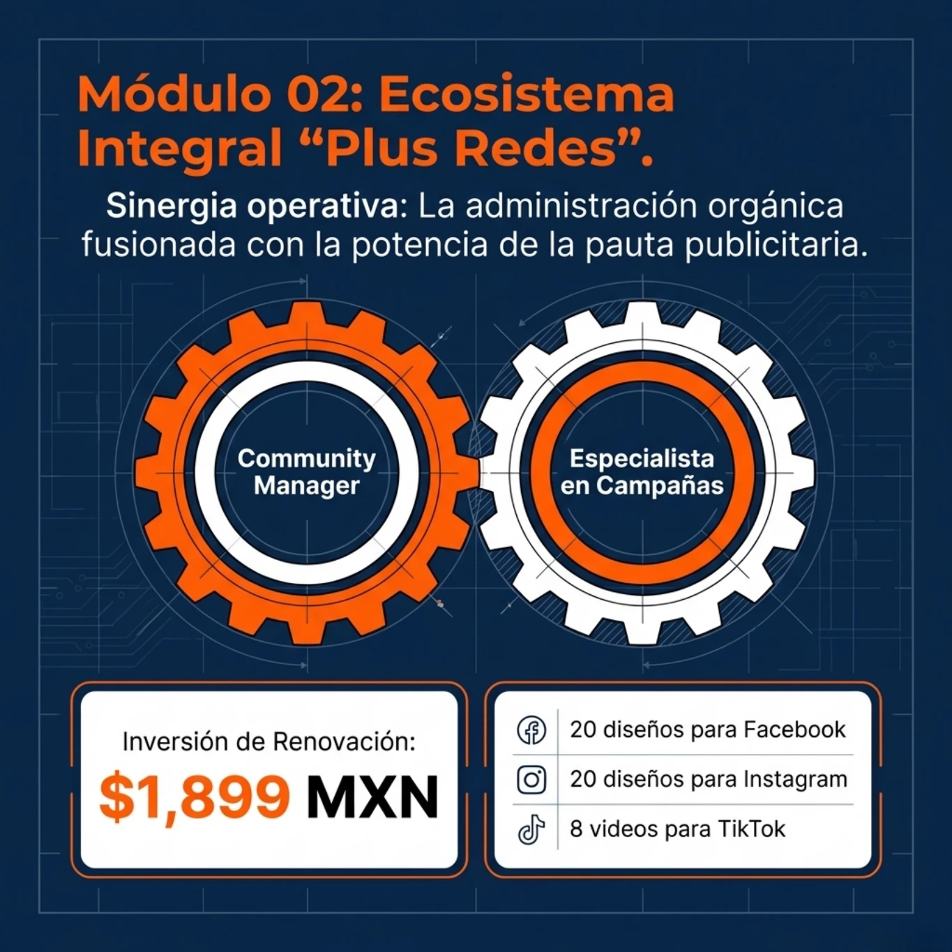 Administracion de Redes Sociales 5