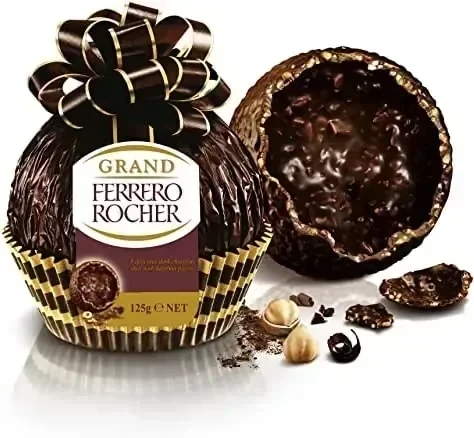 Chocolate gigante Ferrero Roche 125 g 4