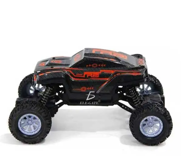 Monster Truck Drifting Recargable Con Control 