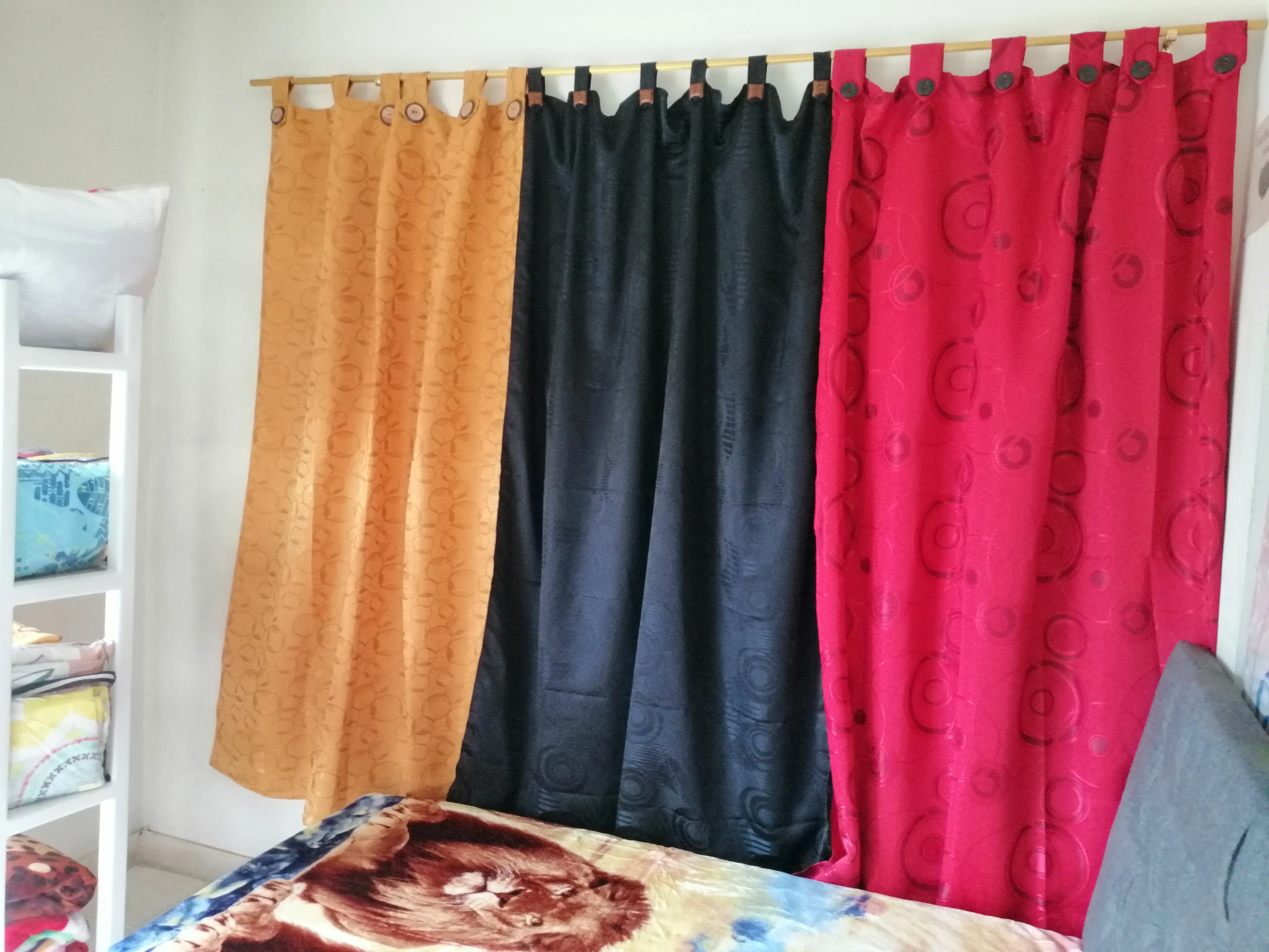 Cortinas 2