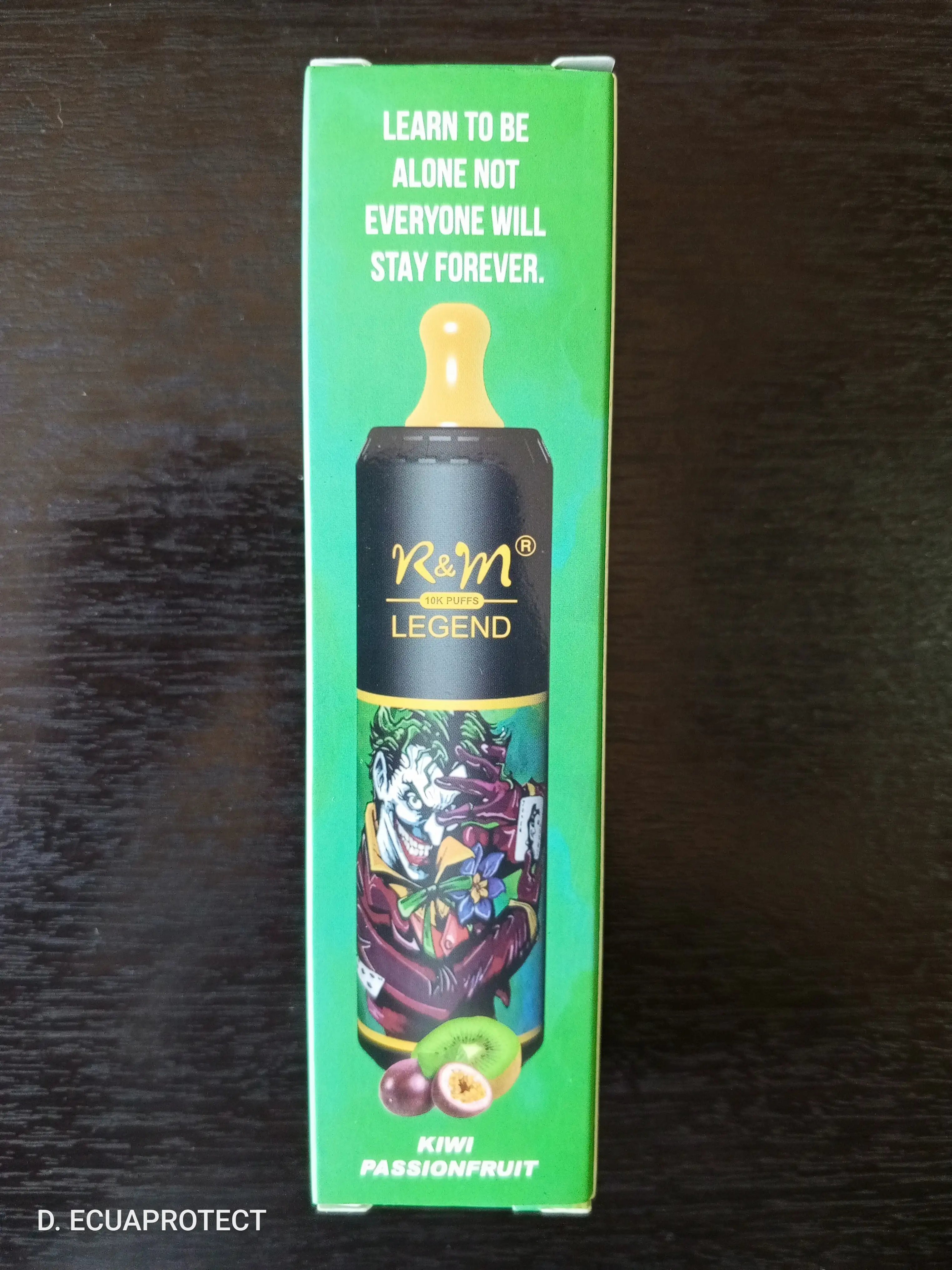 R&M LEGEND - KIWI PASSIONFRUIT 🚬