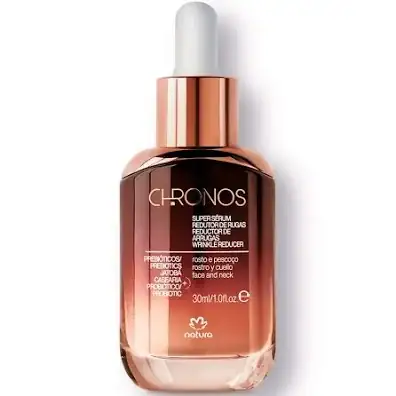 CHRONOS Super sérum reductor de arrugas